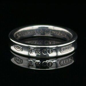 Tiffany & Co. 1837 Ring